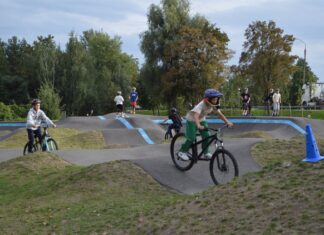 WARKA PUMPTRACK CUP 2026 – Ależ to była jazda!