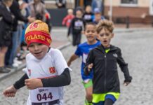 Ruszają zapisy na nowy bieg dla dzieci PUŁASKI JUNIOR