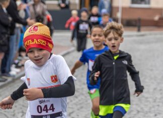 Ruszają zapisy na nowy bieg dla dzieci PUŁASKI JUNIOR