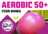 Startuje Aerobic 50+