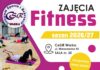 Zapraszamy na zajęcia fitness!