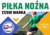 Startują zajęcia PIŁKI NOŻNEJ!