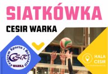 SIATKÓWKA startuje 2 września!