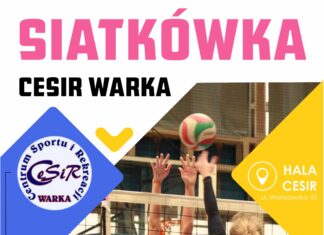 SIATKÓWKA startuje 2 września!