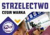 Zapraszamy na zajęcia strzelectwa sportowego!