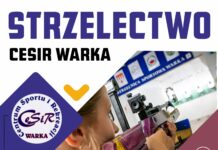 Zapraszamy na zajęcia strzelectwa sportowego!