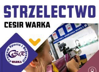 Zapraszamy na zajęcia strzelectwa sportowego!