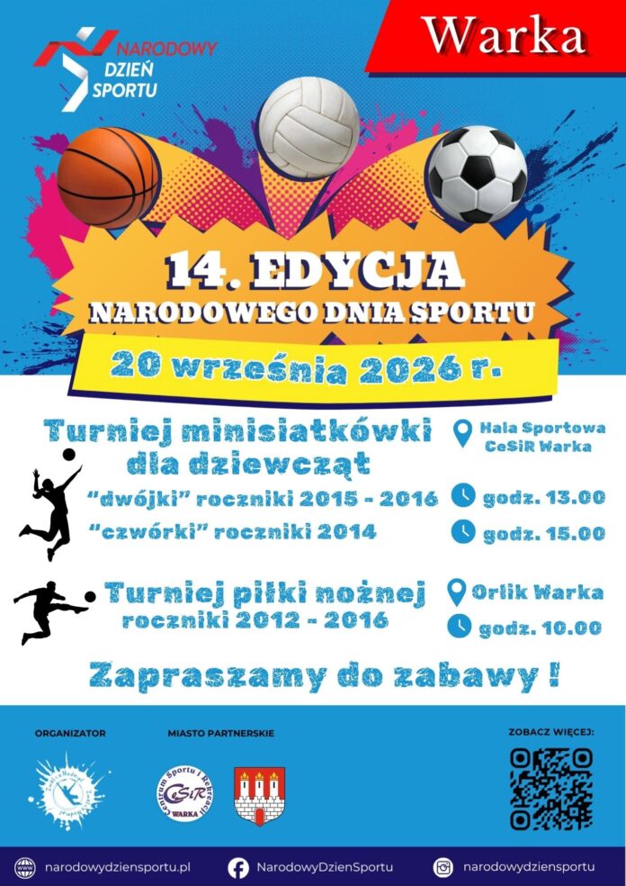 narodowy dzień sportu