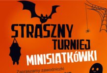 Straszny Turniej MiniSiatkówki
