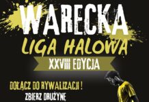 WARECKA LIGA HALOWA – XXVIII EDYCJA!
