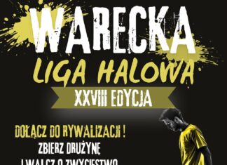 WARECKA LIGA HALOWA – XXVIII EDYCJA!