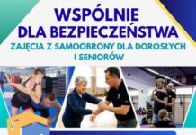 WSPÓLNIE DLA BEZPIECZEŃSTWA!